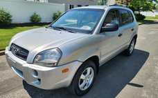 2008 Hyundai Tucson GLS