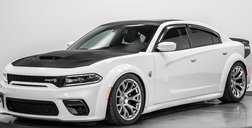 2020 Dodge Charger SRT Hellcat