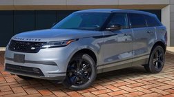2025 Land Rover Range Rover Velar P250 S