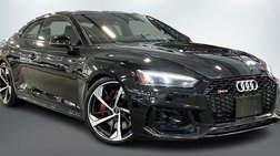 2019 Audi RS 5 2.9T quattro