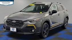 2024 Subaru Crosstrek Sport
