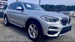 2021 BMW X3 sDrive30i