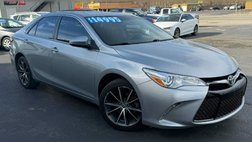 2016 Toyota Camry XSE