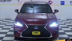 2022 Lexus ES 300h Base
