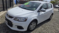 2020 Chevrolet Sonic LT