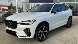 2023 Volvo XC60 B5 Ultimate Dark Theme