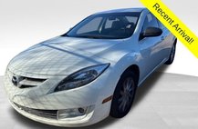 2011 Mazda MAZDA6 i Touring Plus