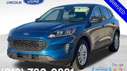 2022 Ford Escape Hybrid SE