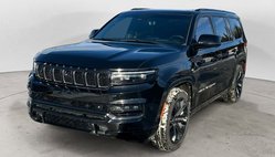 2024 Jeep Grand Wagoneer Series III
