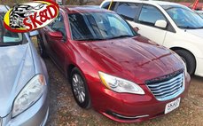 2014 Chrysler 200 LX