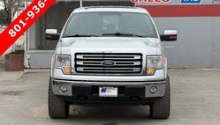 2013 Ford F-150 XL
