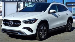2026 Mercedes-Benz GLA-Class GLA 250