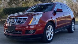 2013 Cadillac SRX Performance Collection