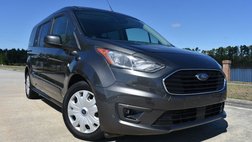 2019 Ford Transit Connect XLT