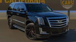 2016 Cadillac Escalade Luxury Collection