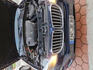 2016 BMW X3 xDrive28d