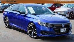 2022 Honda Accord Sport Special Edition