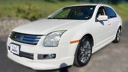 2008 Ford Fusion V6 SEL