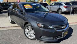 2019 Chevrolet Impala LS Fleet