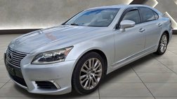 2015 Lexus LS 460 460 RWD