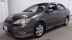 2006 Toyota Corolla S
