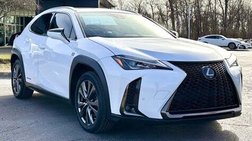 2020 Lexus UX 250h F SPORT