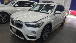 2018 BMW X1 sDrive28i