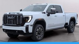 2026 GMC Sierra 2500HD Denali Ultimate