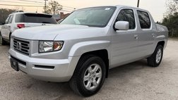 2006 Honda Ridgeline RTL