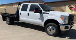 2013 Ford Super Duty F-350 XL