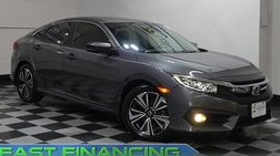2018 Honda Civic EX-L
