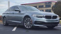 2018 BMW 5 Series 530e xDrive iPerformance