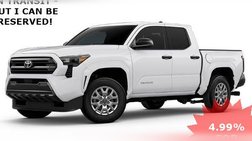 2026 Toyota Tacoma SR