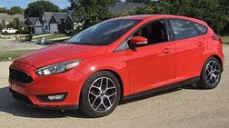 2017 Ford Focus SEL