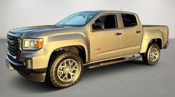 2022 GMC Canyon AT4