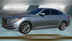2015 Hyundai Genesis 3.8L
