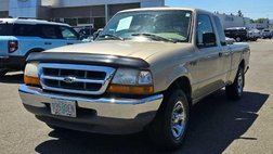 2000 Ford Ranger XL