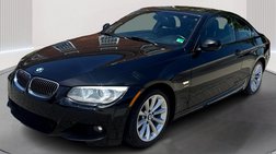 2013 BMW 3 Series 328i xDrive