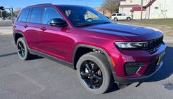 2024 Jeep Grand Cherokee Altitude X