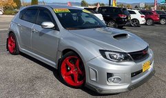 2011 Subaru Impreza WRX STi WRX STI