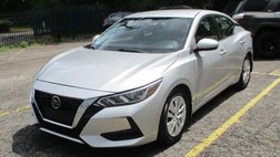 2020 Nissan Sentra S