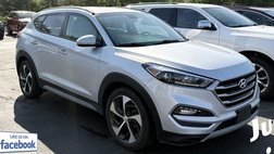 2017 Hyundai Tucson Sport