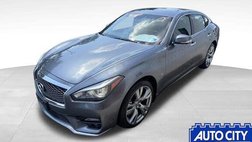 2017 Infiniti Q70 3.7