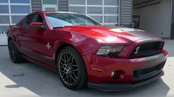 2014 Ford Shelby GT500 Base