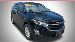 2021 Chevrolet Equinox LT