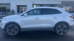 2018 Lincoln MKC Black Label