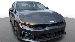 2025 Kia K5 LXS