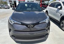 2019 Toyota C-HR LE