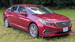2016 Hyundai Sonata SE