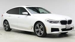 2019 BMW 6 Series 640i xDrive Gran Turismo